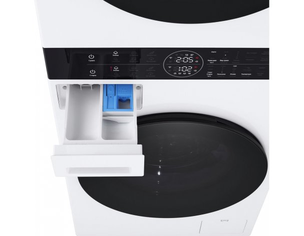 Washing machine LG W4W8LVPKWHM WashTower