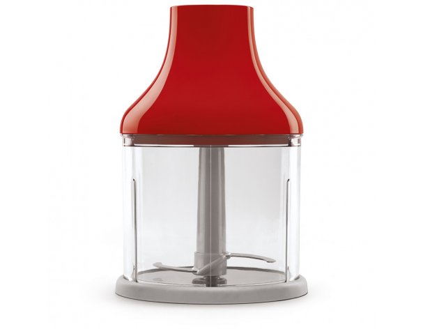 Hand blender Smeg HBF03RDEU red