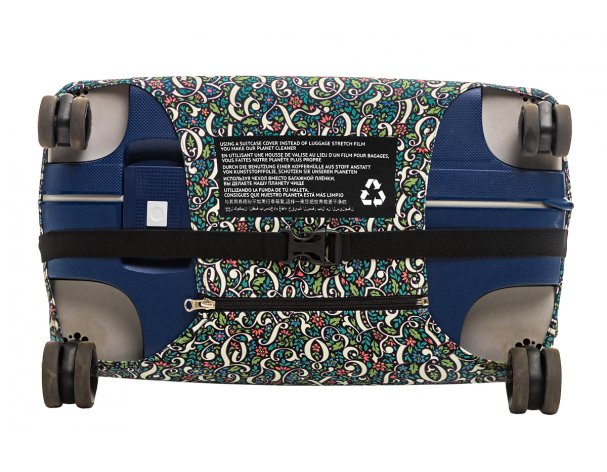 Чехол для чемодана Routemark Буквы S (SP310)