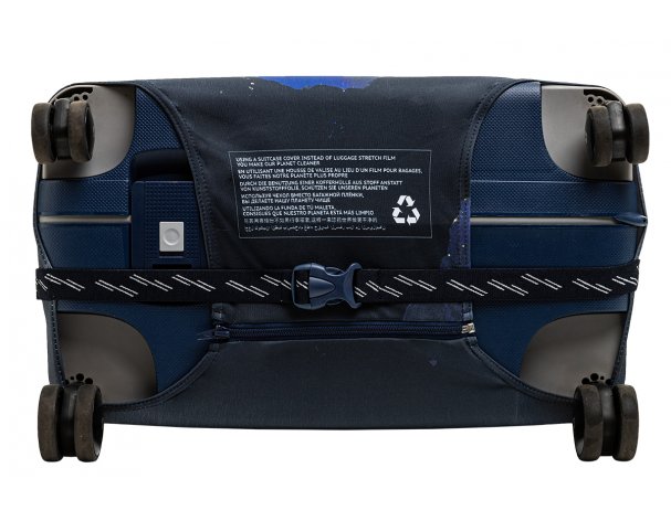 Cover for the suitcase Routemark Worldwide L/XL (SP240)