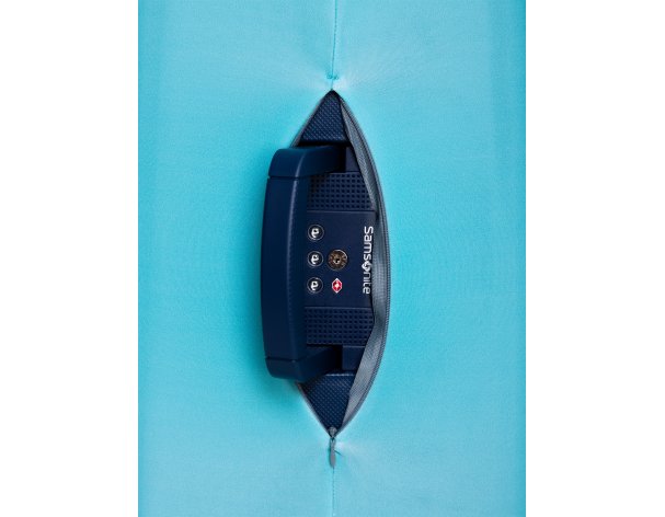 Чехол для чемодана Routemark Biruza M/L (SP500)