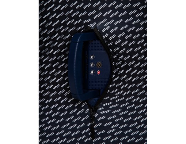 Suitcase Cover Routemark Crystal Fast Track L/XL (SP310)