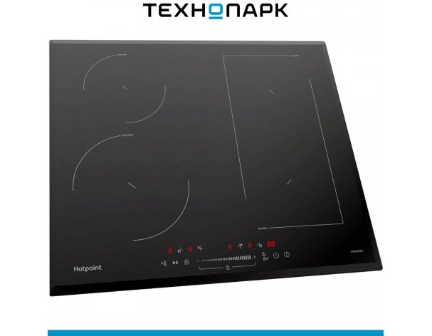 Cooking surface Hotpoint HQ 1760SC BA