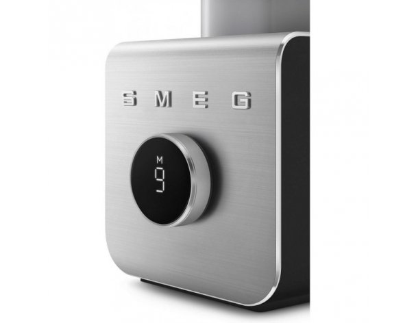 Blender Smeg BLC01BLMEU black matte