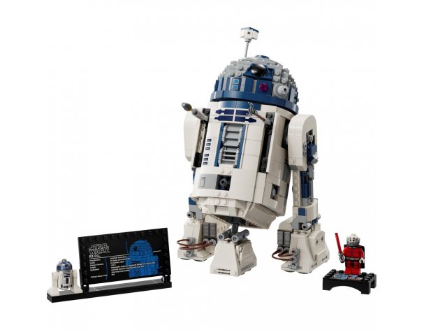 Конструктор Lego Star Wars Дроид R2-D2 (75379)