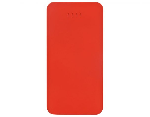 Аккумулятор внешний Rombica NEO PB100 Red, красный (595433)