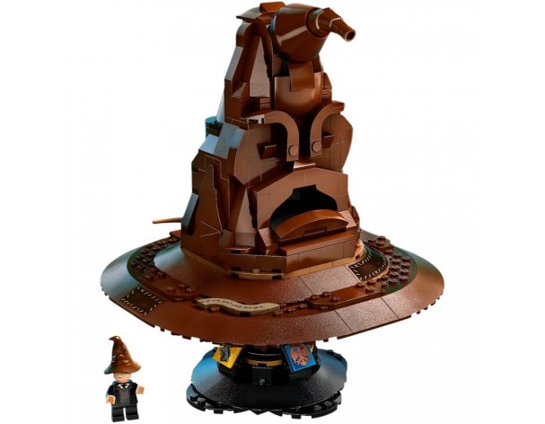 Конструктор Lego Harry Potter Говорящая Распределяющая Шляпа (76429)