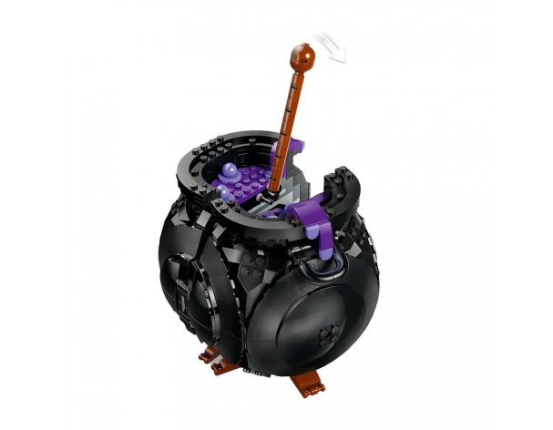 Constructor Lego Harry Potter Cauldron: Secret Potion Class (76464)