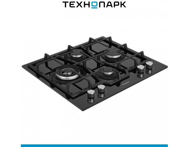 Поверхность варочная Hotpoint HGS 62FD/BK