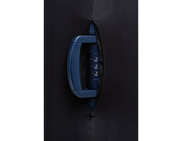 Cover for a suitcase Routemark Travel is calling L/XL (SP240)