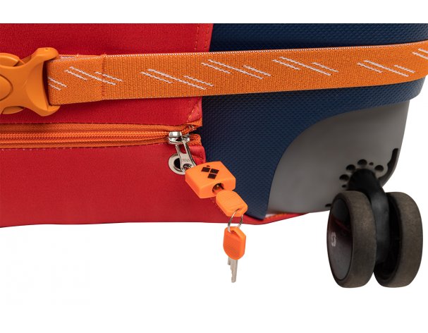 Cover for the suitcase Routemark Soda S (SP500)