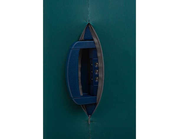 Чехол для чемодана Routemark Royal Green L/XL SP240