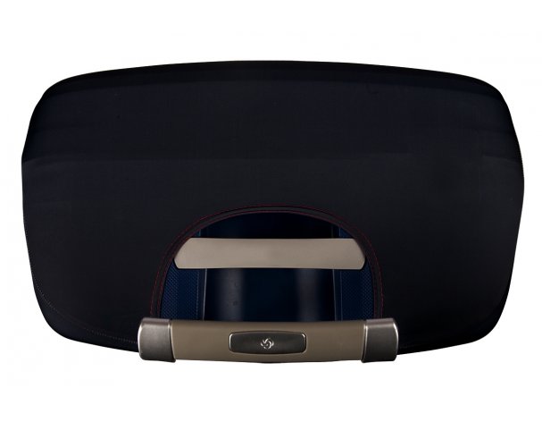 Чехол для чемодана Routemark Black M/L (SP240)