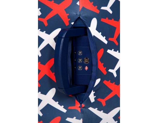 Cover for a suitcase Routemark Avion S (SP240)