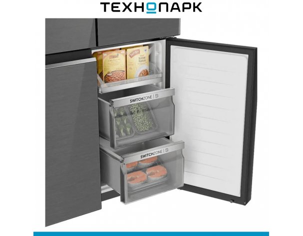 Fridge Haier HTF-690DGS7RU1