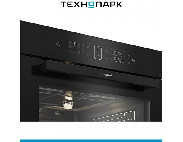 Шкаф духовой Hotpoint FE8 1352 SMP BLG