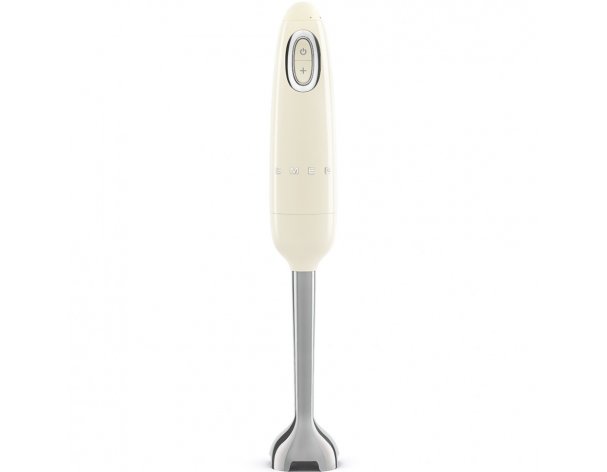 Hand blender Smeg HBF03CREU cream
