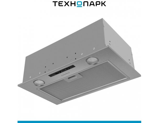 Вытяжка встраиваемая Maunfeld Crosby Light 5028 Inox