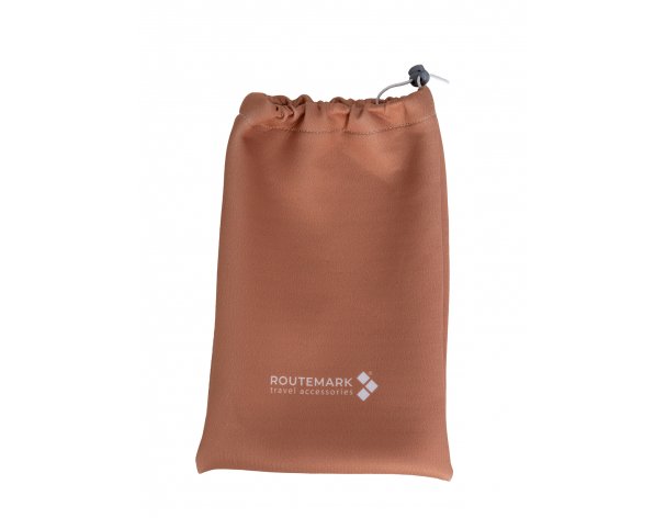 Suitcase cover Routemark Cappuccino M/L (SP500)