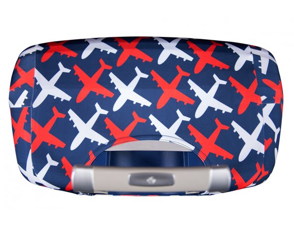 Cover for a suitcase Routemark Avion S (SP240)