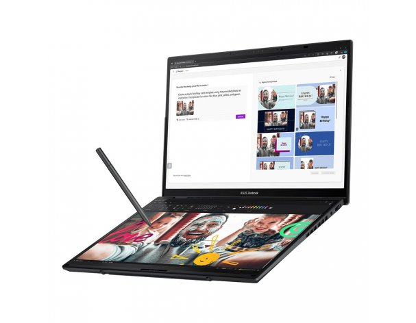 Laptop Asus ZenBook Duo 14 UX8406CA-QL345X (90NB14X1-M00M30)