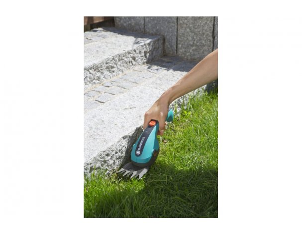Cordless grass shears Gardena ClassicCut Li 09855-20