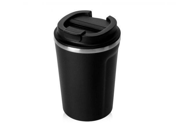Термокружка Asobu Cafe Compact 380 мл, черный RA-237705