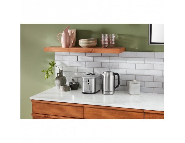 Toaster KitchenAid 5KMT2109ESX stainless steel