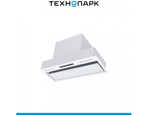 Built-in hood Maunfeld Fantasy 60 White