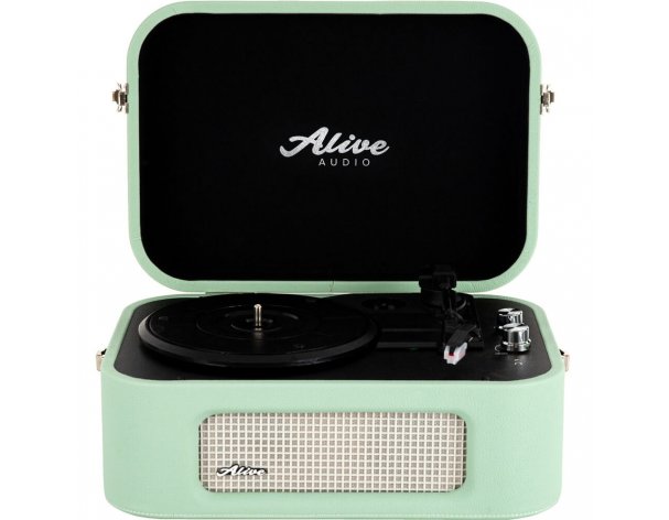 Vinyl record player Alive Audio Stories Mojito STR-06-MT