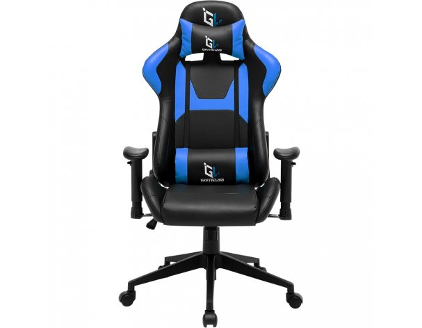 Кресло компьютерное GameLab Penta Blue GL-620
