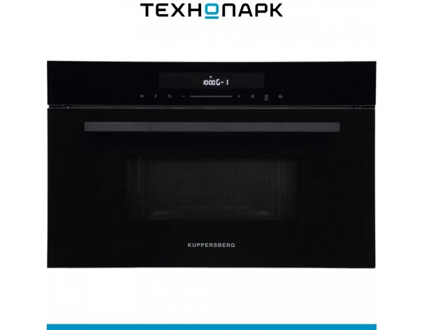 Печь микроволновая встраиваемая Kuppersberg HMW 634 B