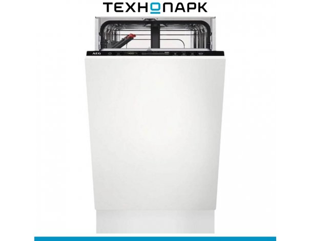 Built-in dishwasher AEG FSE73407P