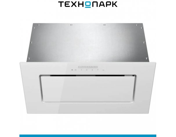 Вытяжка встраиваемая Kuppersberg BIM 600 White/белый