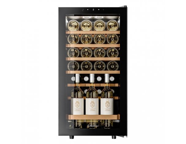 Wine cabinet Meyvel MV28-KBF1