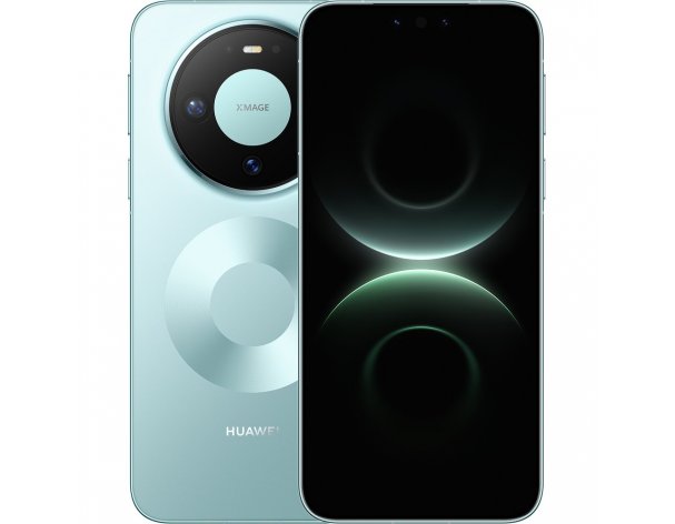 Смартфон Huawei Mate 80 Pro 512 ГБ зелёный (51098SRF)