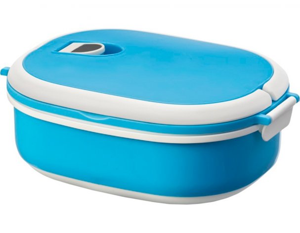 Lunch box Spiga 750 ml for microwave oven blue RA-239217
