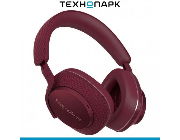 Headphones Bowers and Wilkins Px7 S2e Ruby Red