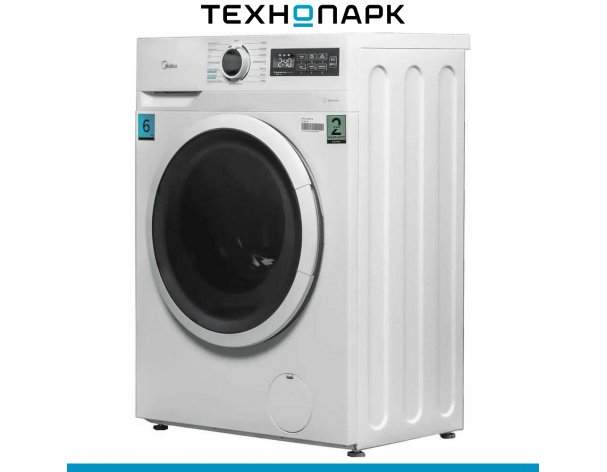 Машина стиральная Midea MF01610US40/W