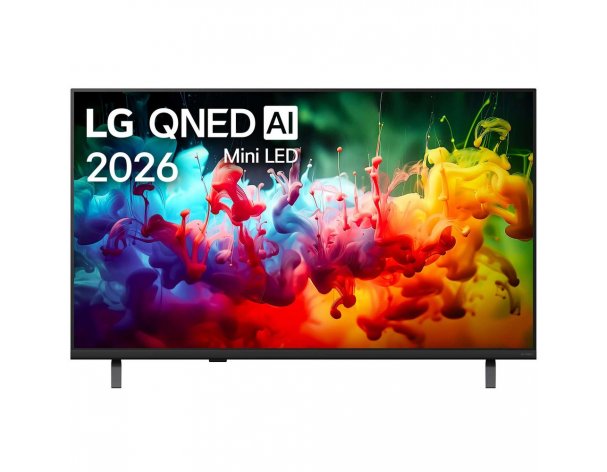 Телевизор LG QNED AI 43QNED70B6C (2026)
