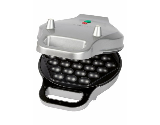 Вафельница Clatronic WA 3772 silber