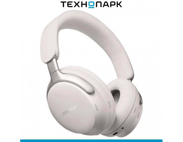 Headphones Bose QuietComfort Ultra White Smoke