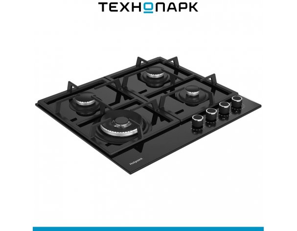 Поверхность варочная Hotpoint HGS 62F/BK