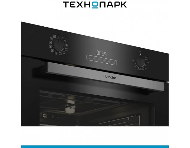 Шкаф духовой Hotpoint FE9 1231 JS BLG
