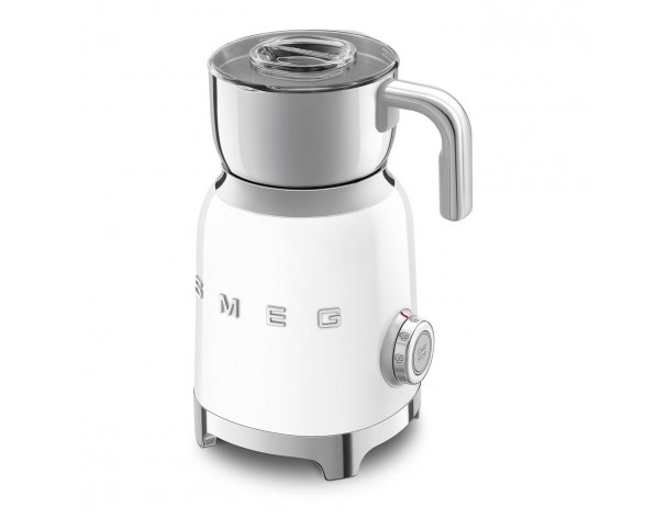 Milk frother Smeg MFF11WHEU white
