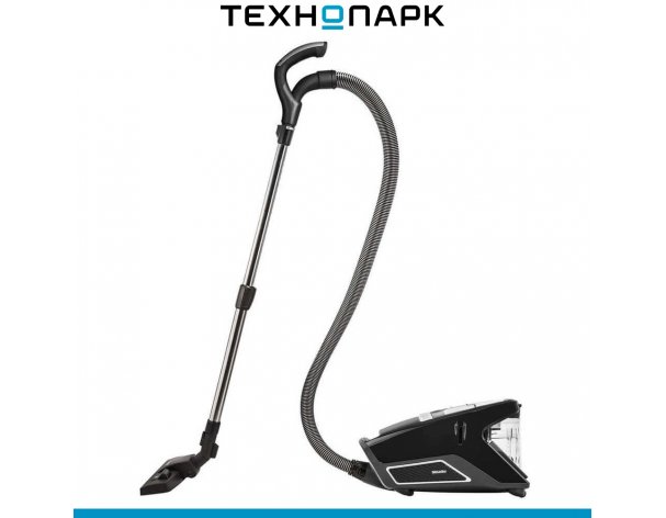 Vacuum cleaner Miele SKMR3 Blizzard CX1 Comfort black obsidian