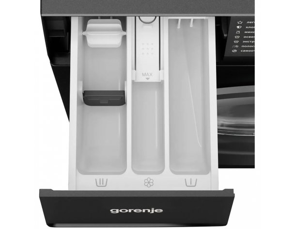 Машина стиральная Gorenje WDG2P1174A3D2S/C