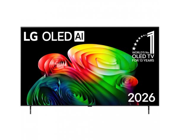 TV LG OLED AI 55B6RLA (2026)