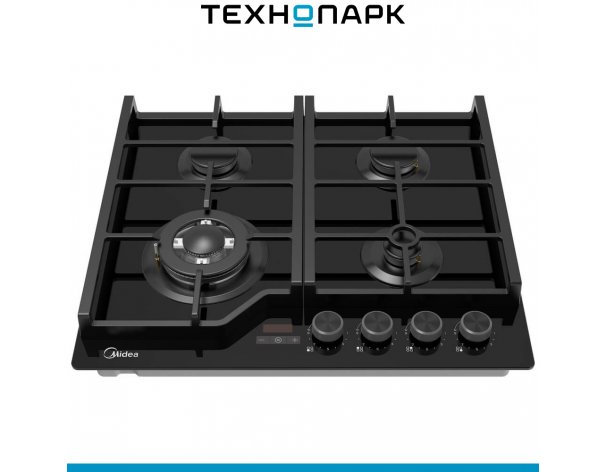 Поверхность варочная Midea MG697TTGB