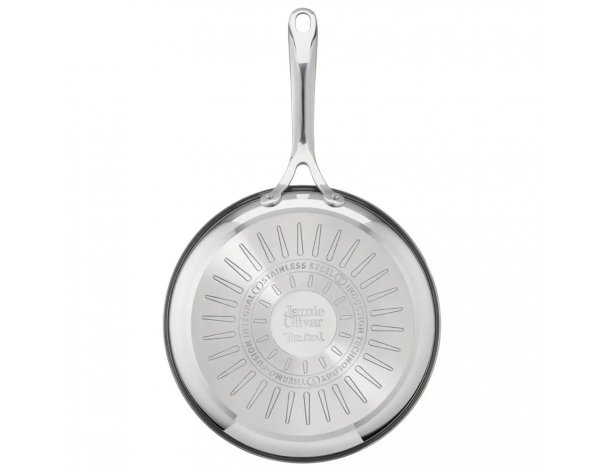 Набор посуды Tefal Jamie Oliver Cook Smart E310S874